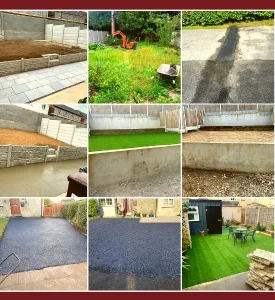 Landscaping in County Waterford - Landscaping Contractors County Waterford 