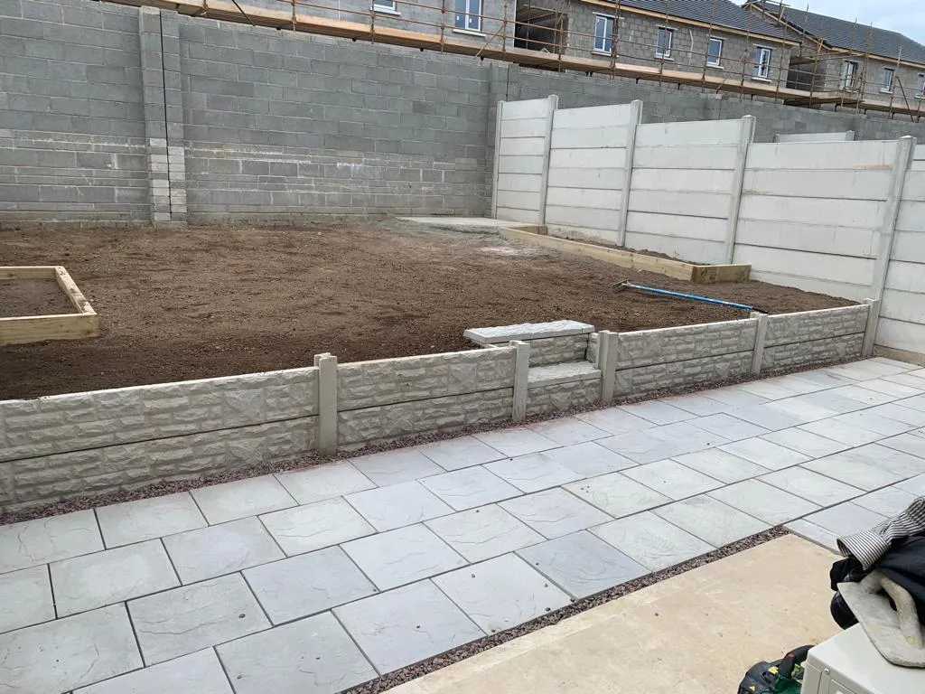Stone Patios in County Waterford - Natural Stone Patios in County Waterford 