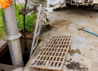 Drainage Services drainage