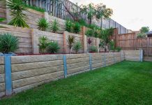 Wall Services in County Waterford – Wall Services Contractors retaining-wall
