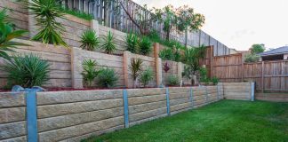 retaining-wall