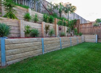 retaining-wall