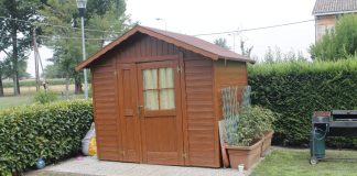 sheds and shed bases