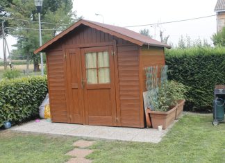sheds and shed bases