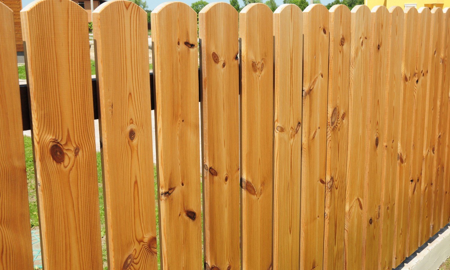 Garden Fence Installation And Repair Tramore County Waterford