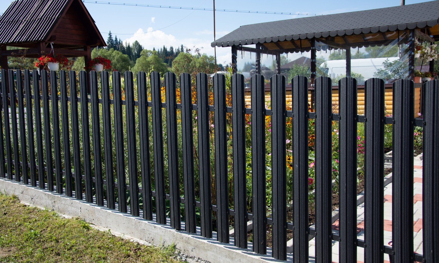 Garden Fence Installation And Repair Tramore County Waterford