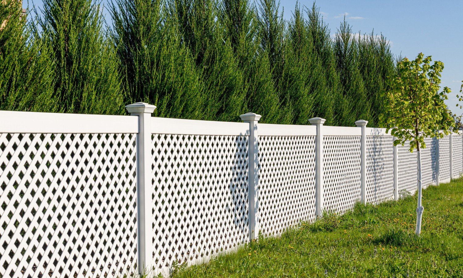 Garden Fence Installation And Repair Tramore County Waterford