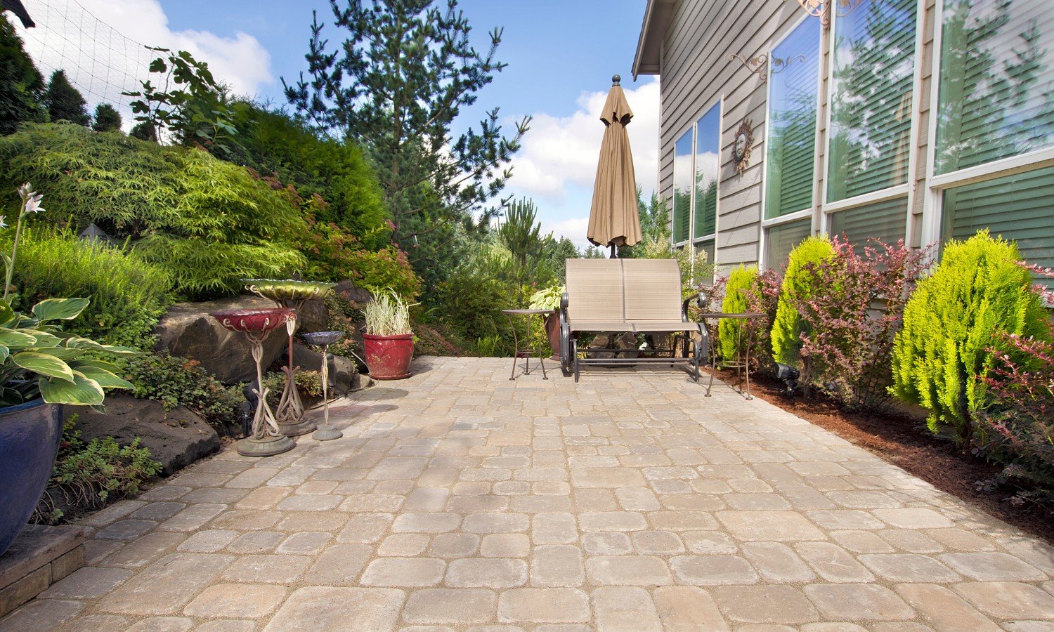 Patios & Walkways Cappoquin County Waterford