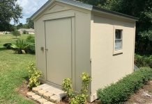 Shed Bases {towns(town)}