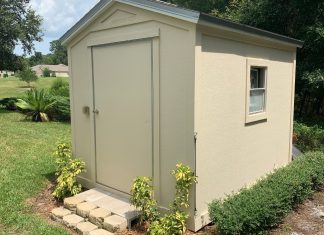 Shed Bases {towns(town)}