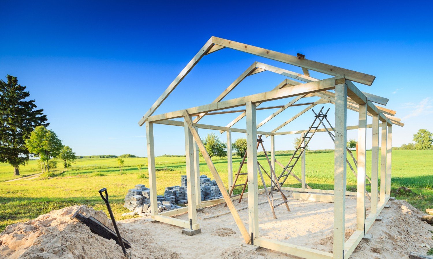 Shed Bases Clonea County Waterford
