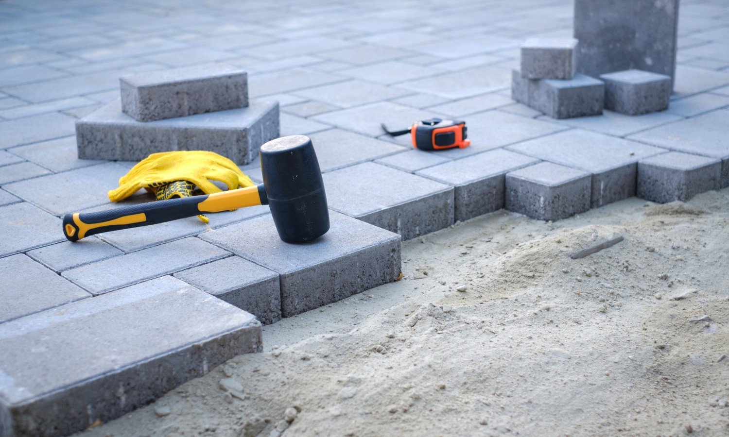 Natural Stone Patios Kill County Waterford