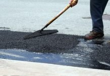 Tar And Chippings {towns(town)}