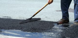 Tar And Chippings {towns(town)}