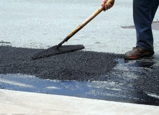Tar And Chippings {towns(town)}
