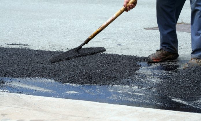 Tar And Chippings {towns(town)}